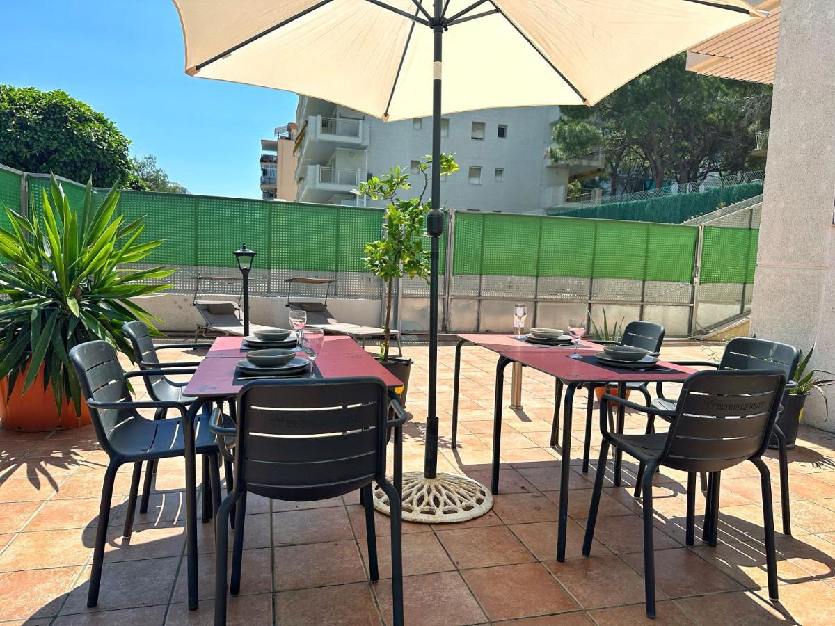 Domuum Holidays - Pino Alto Daire Salou Dış mekan fotoğraf