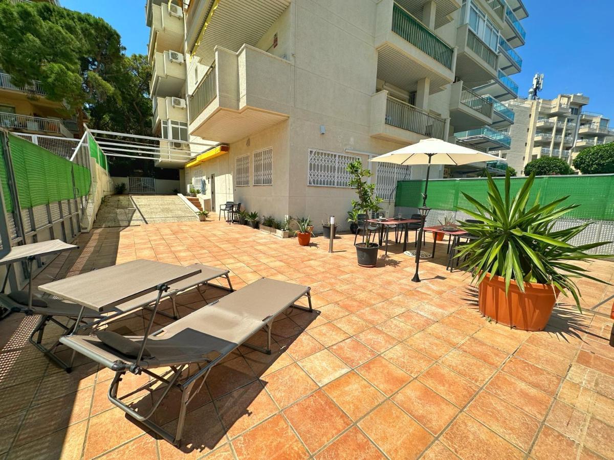 Domuum Holidays - Pino Alto Daire Salou Dış mekan fotoğraf