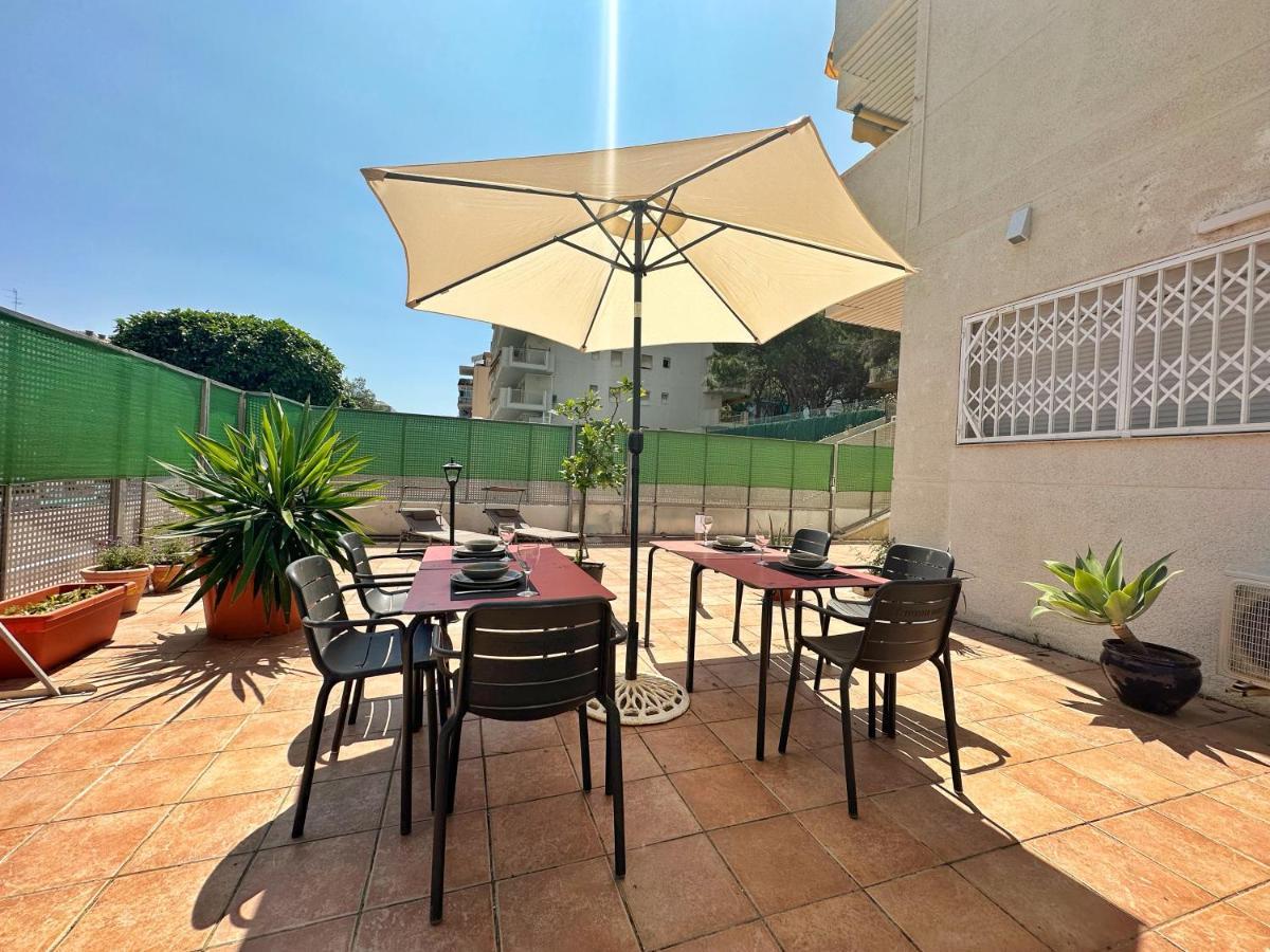 Domuum Holidays - Pino Alto Daire Salou Dış mekan fotoğraf