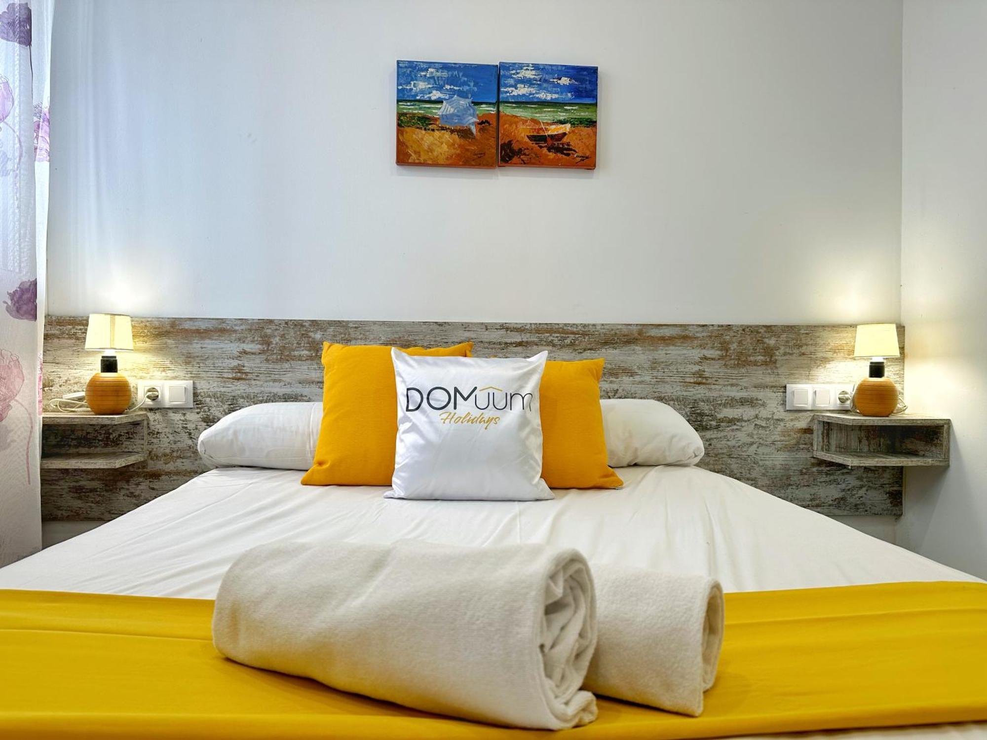 Domuum Holidays - Pino Alto Daire Salou Dış mekan fotoğraf